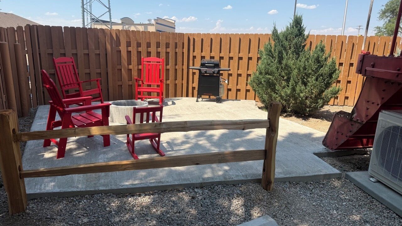 Photo of Patio Balcony in La Junta