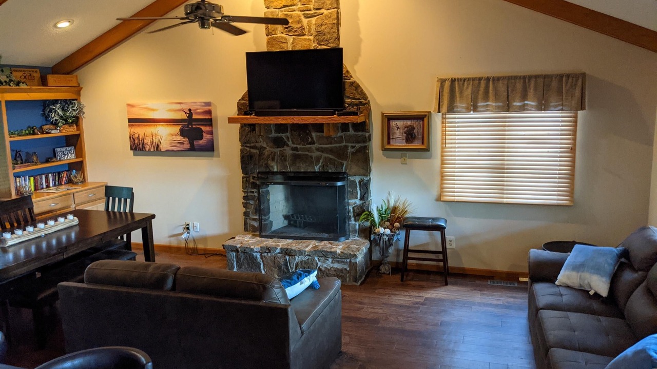 Photo of Livingroom in Elk County