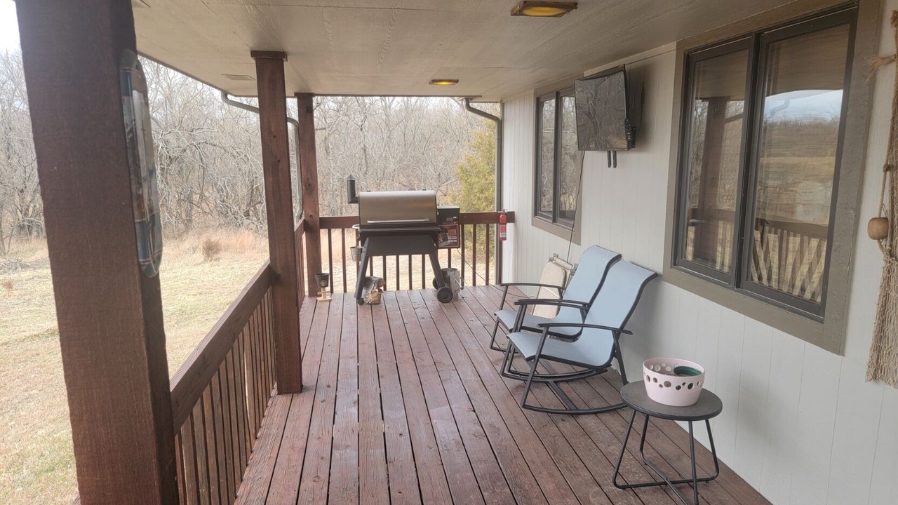 Photo of Patio Balcony in Elk County