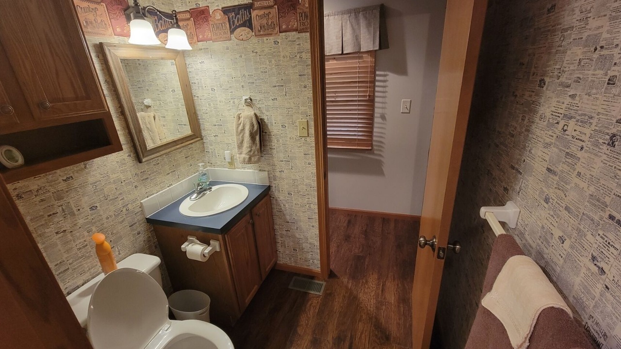 Photo of Bathroom in Elk County