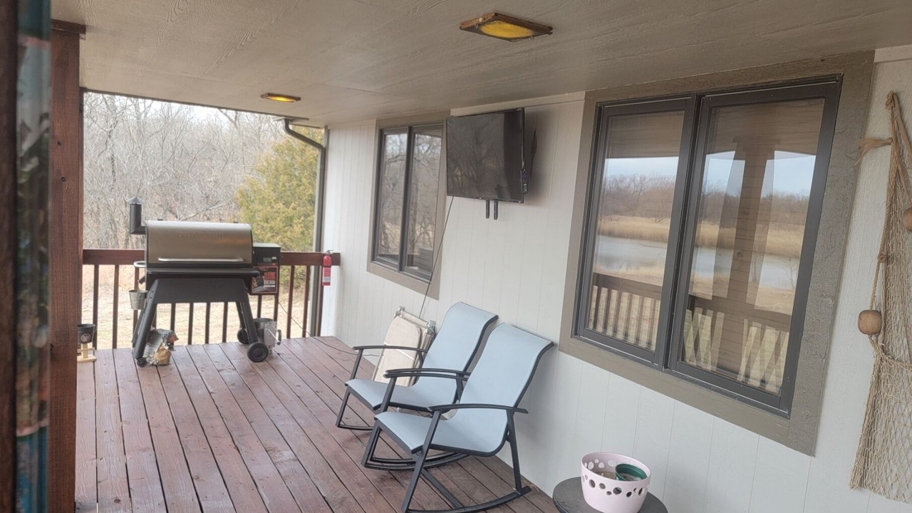 Photo of Patio Balcony in Elk County