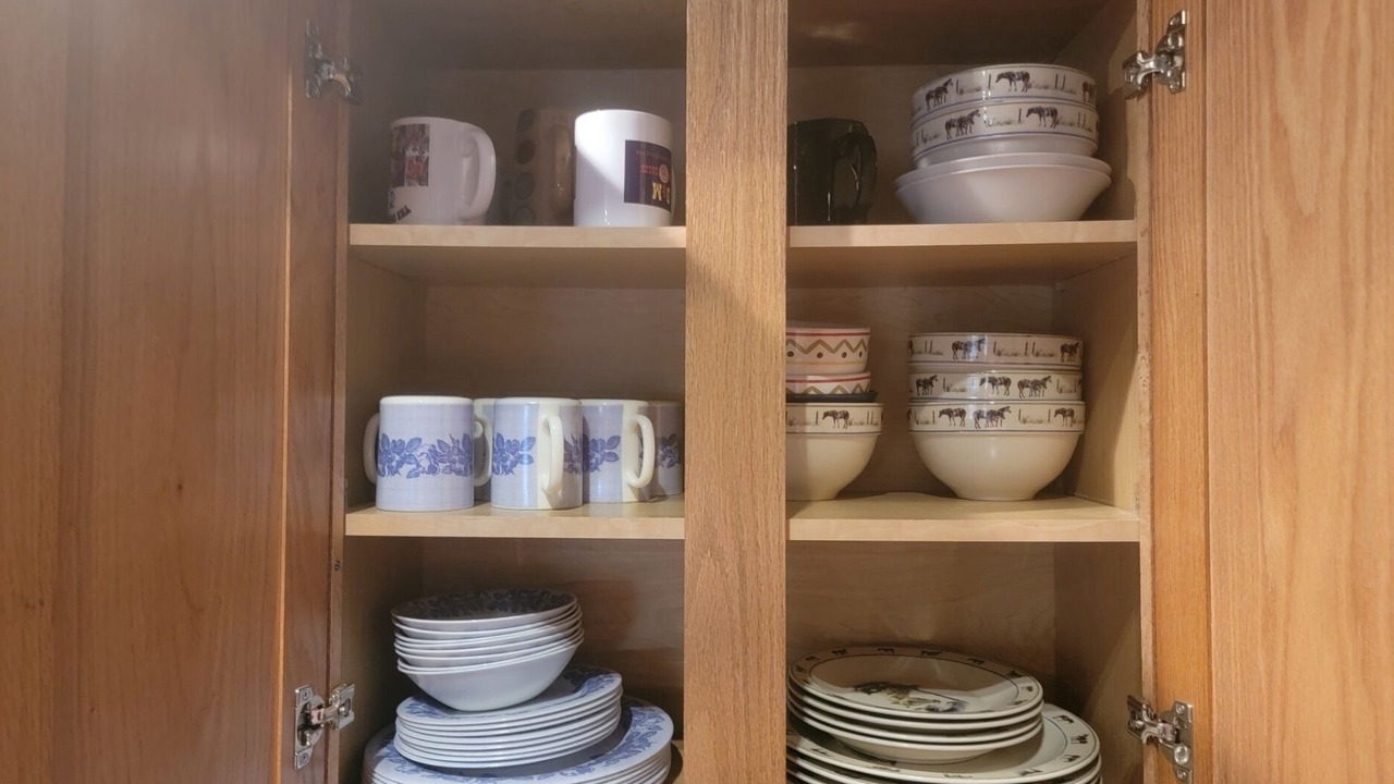 Photo of Kitchen in Elk County