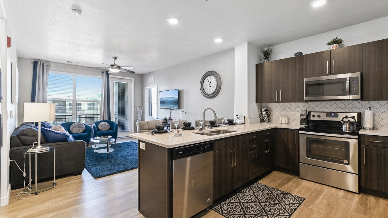 Photo of Kitchen in Draper