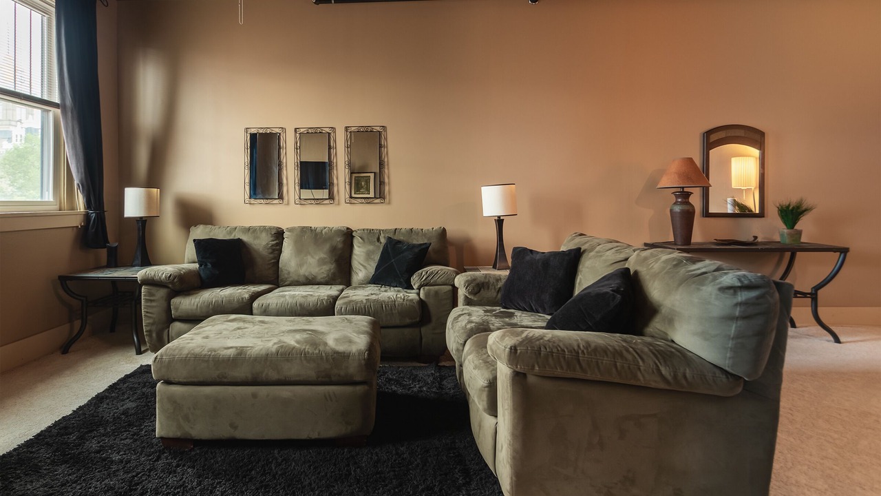 Photo of Livingroom in Fairbury