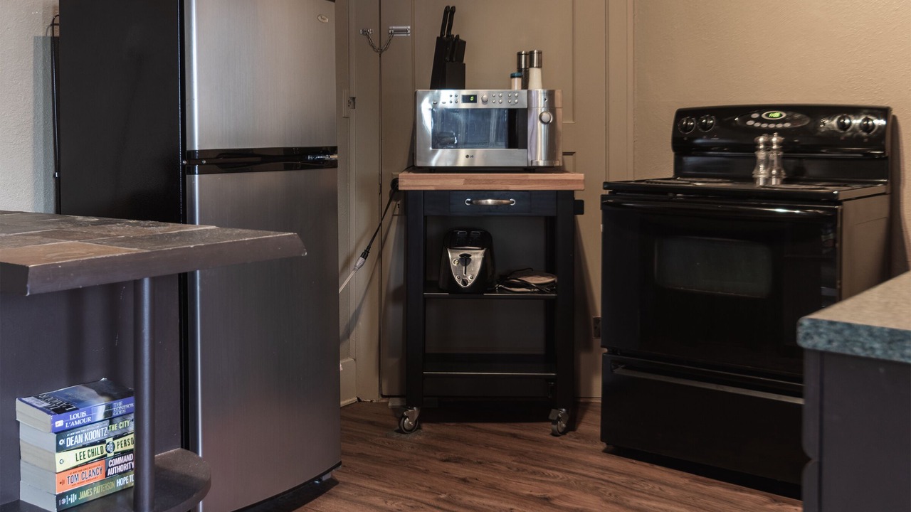 Photo of Kitchen in Fairbury