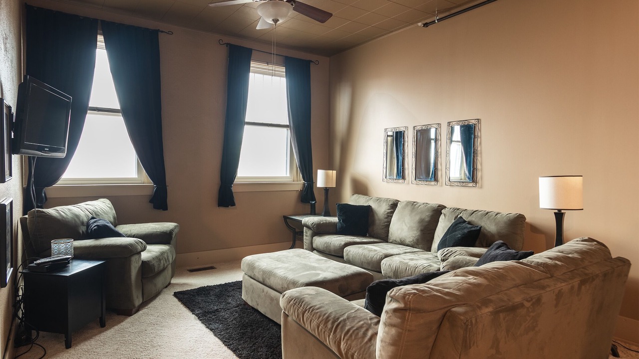 Photo of Livingroom in Fairbury