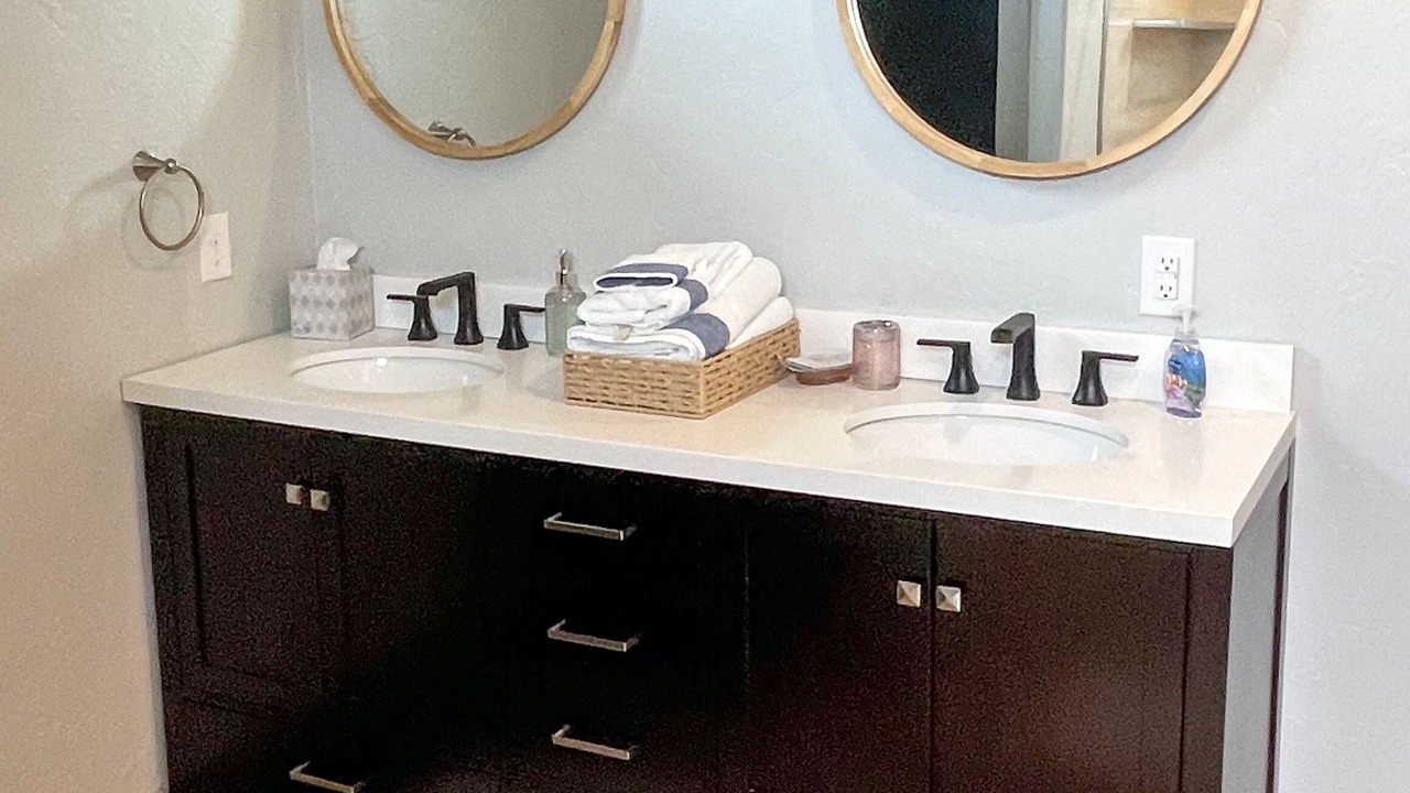 Photo of Bathroom in Brule