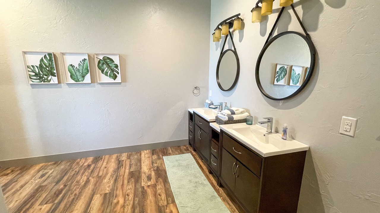 Photo of Bathroom in Brule
