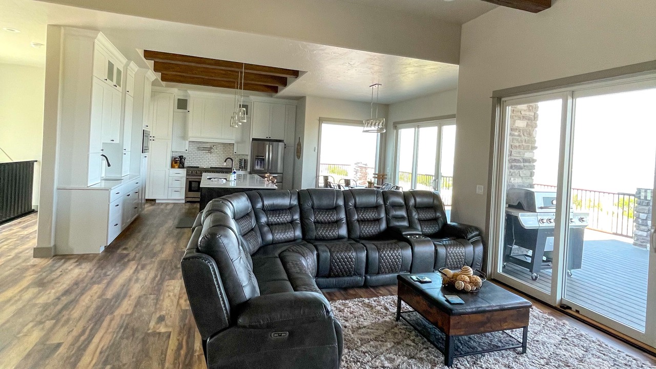 Photo of Livingroom in Brule