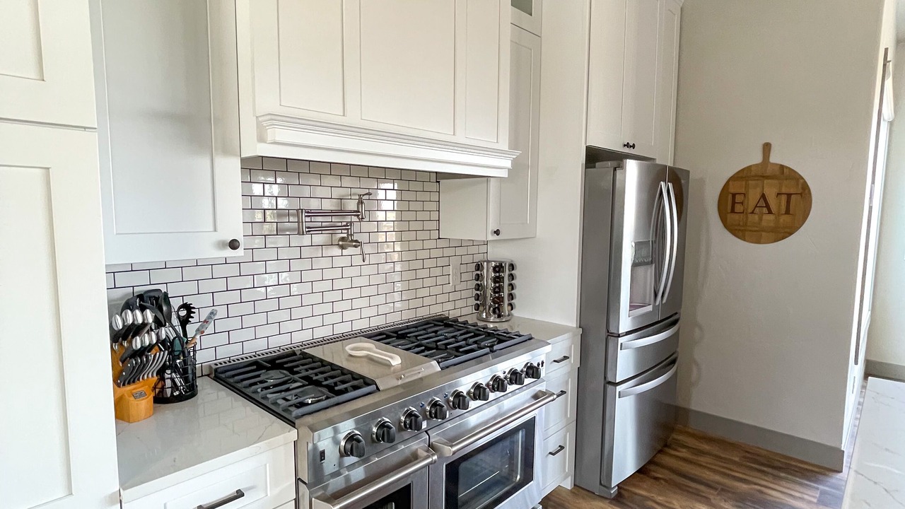 Photo of Kitchen in Brule