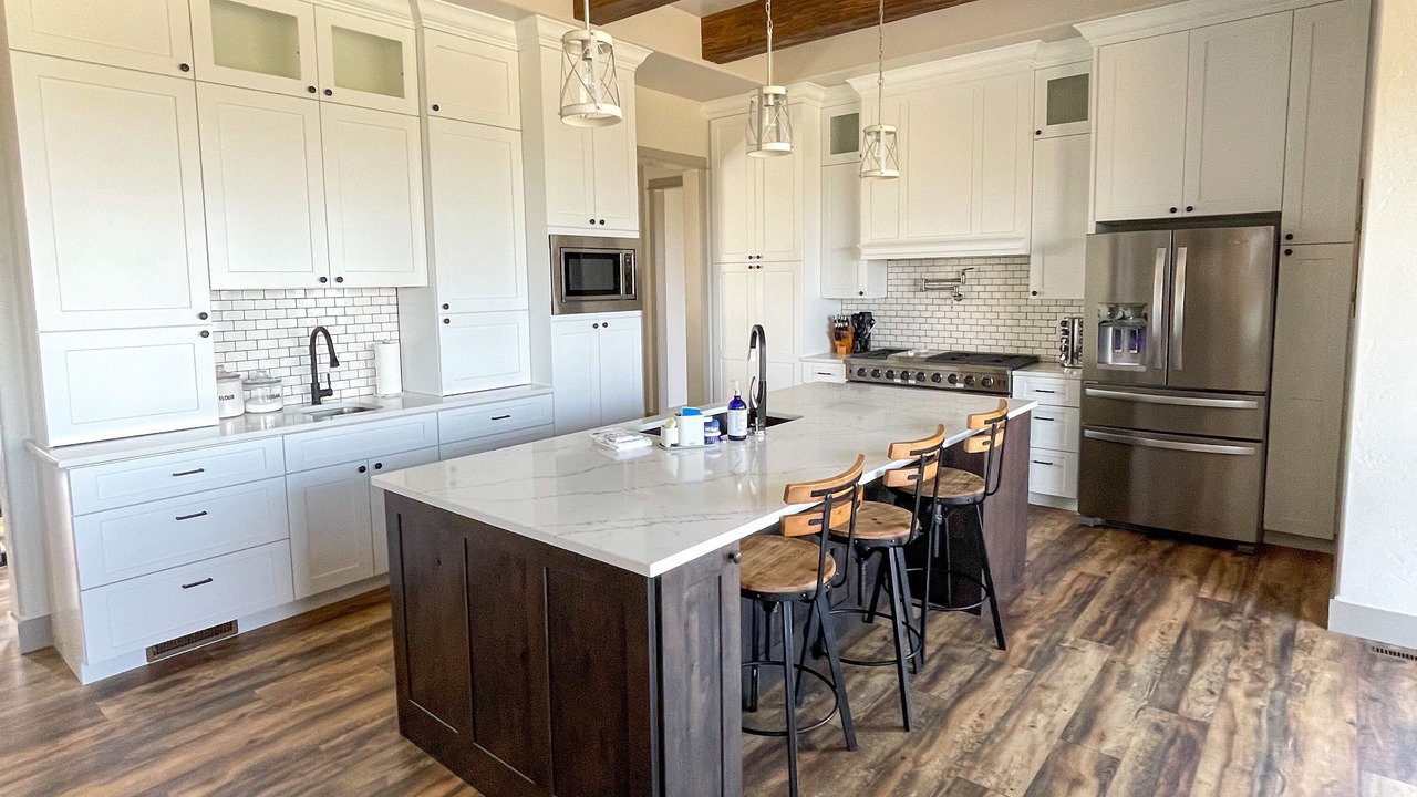 Photo of Kitchen in Brule