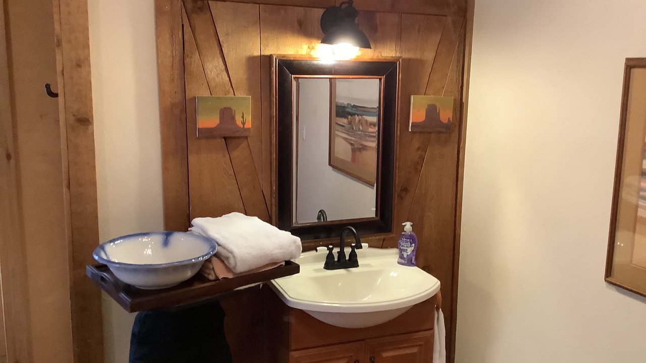 Photo of Bathroom in Grove