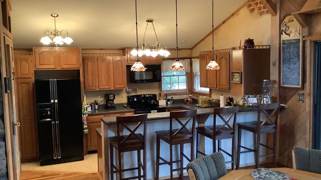 Photo of Kitchen in Grove