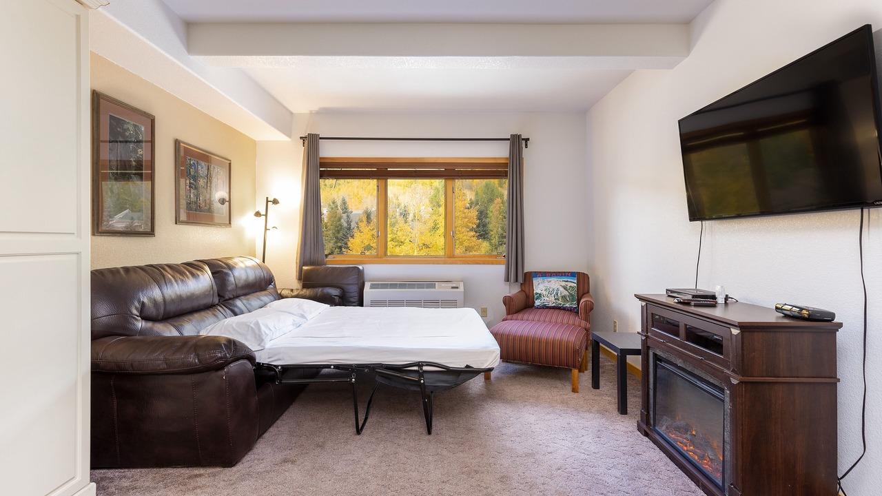 Photo of Livingroom in Mountain House
