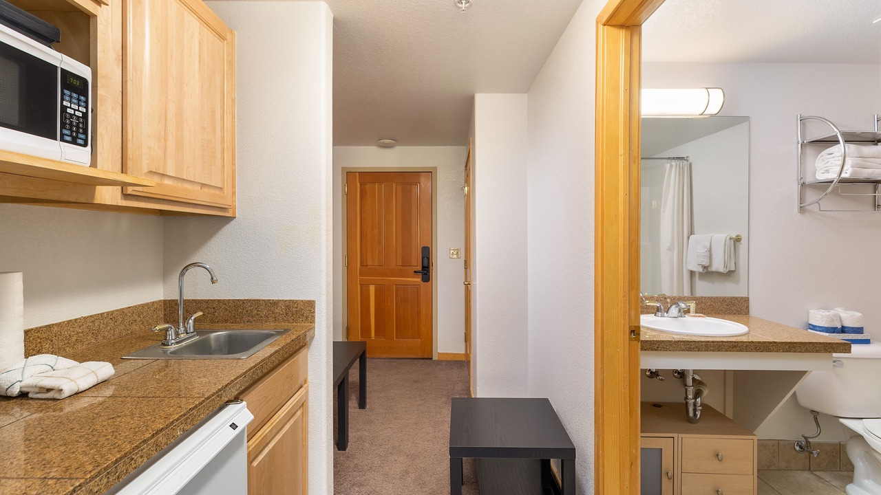 Photo of Bathroom in Mountain House
