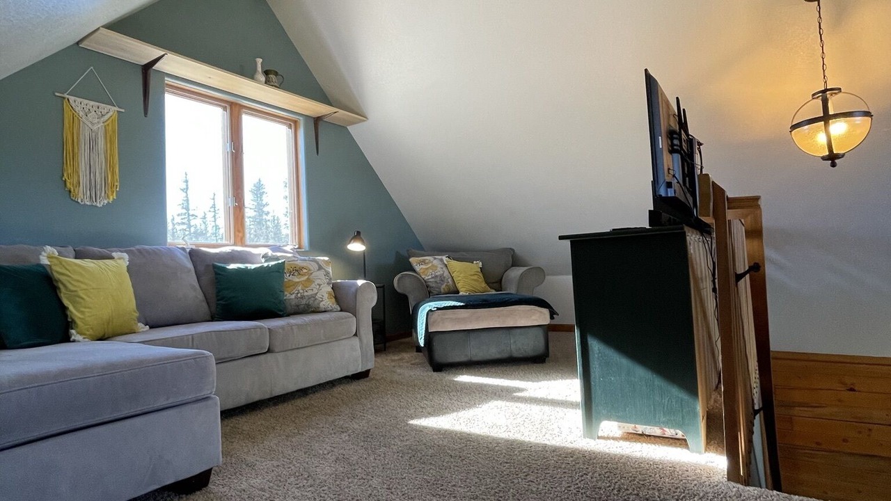 Photo of Livingroom in Indian Mountain
