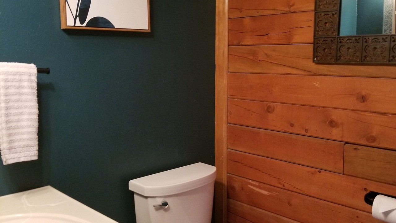Photo of Bathroom in Indian Mountain