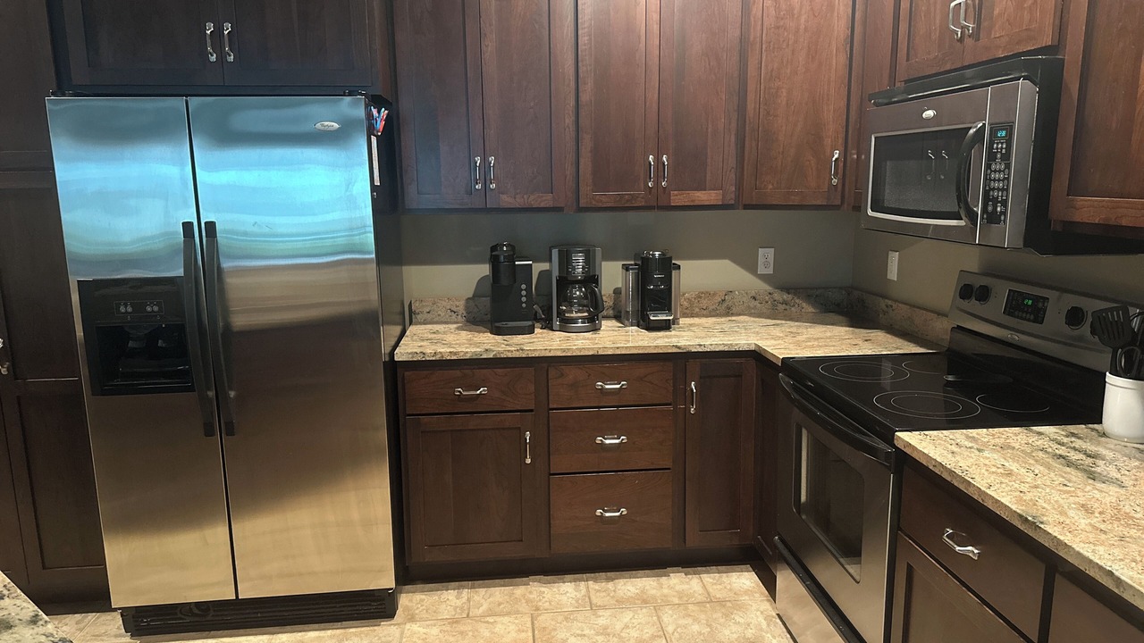 Photo of Kitchen in Spirit Lake