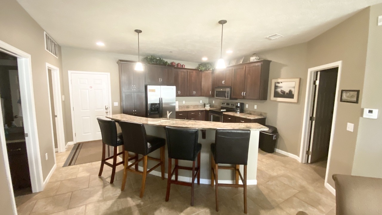 Photo of Kitchen in Spirit Lake