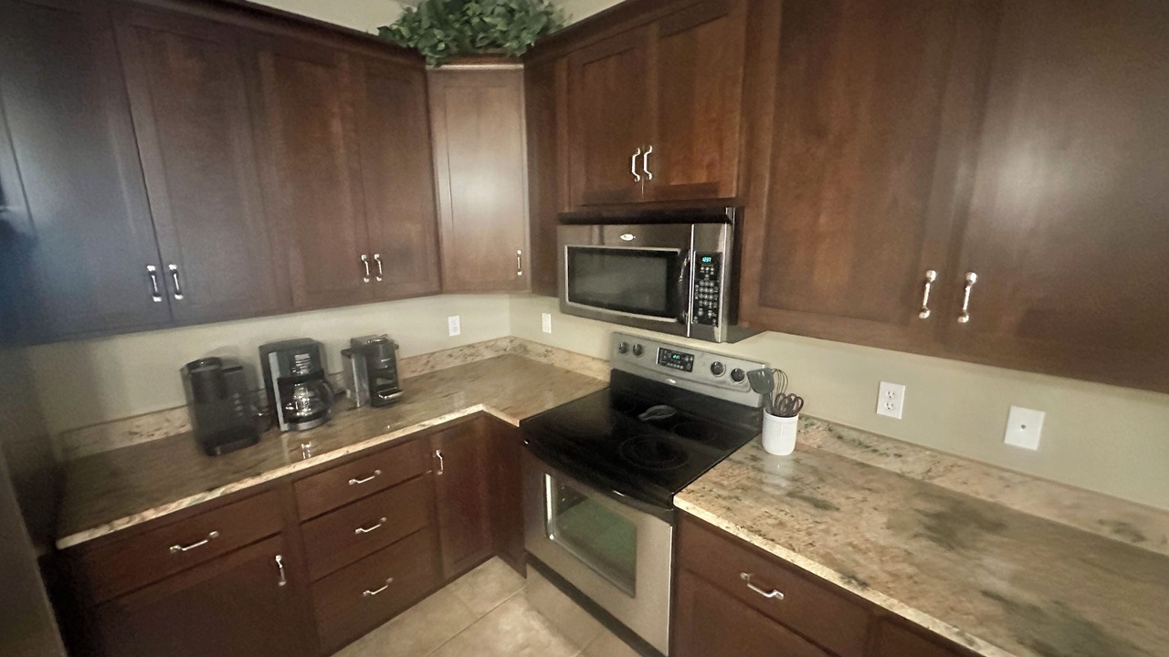 Photo of Kitchen in Spirit Lake