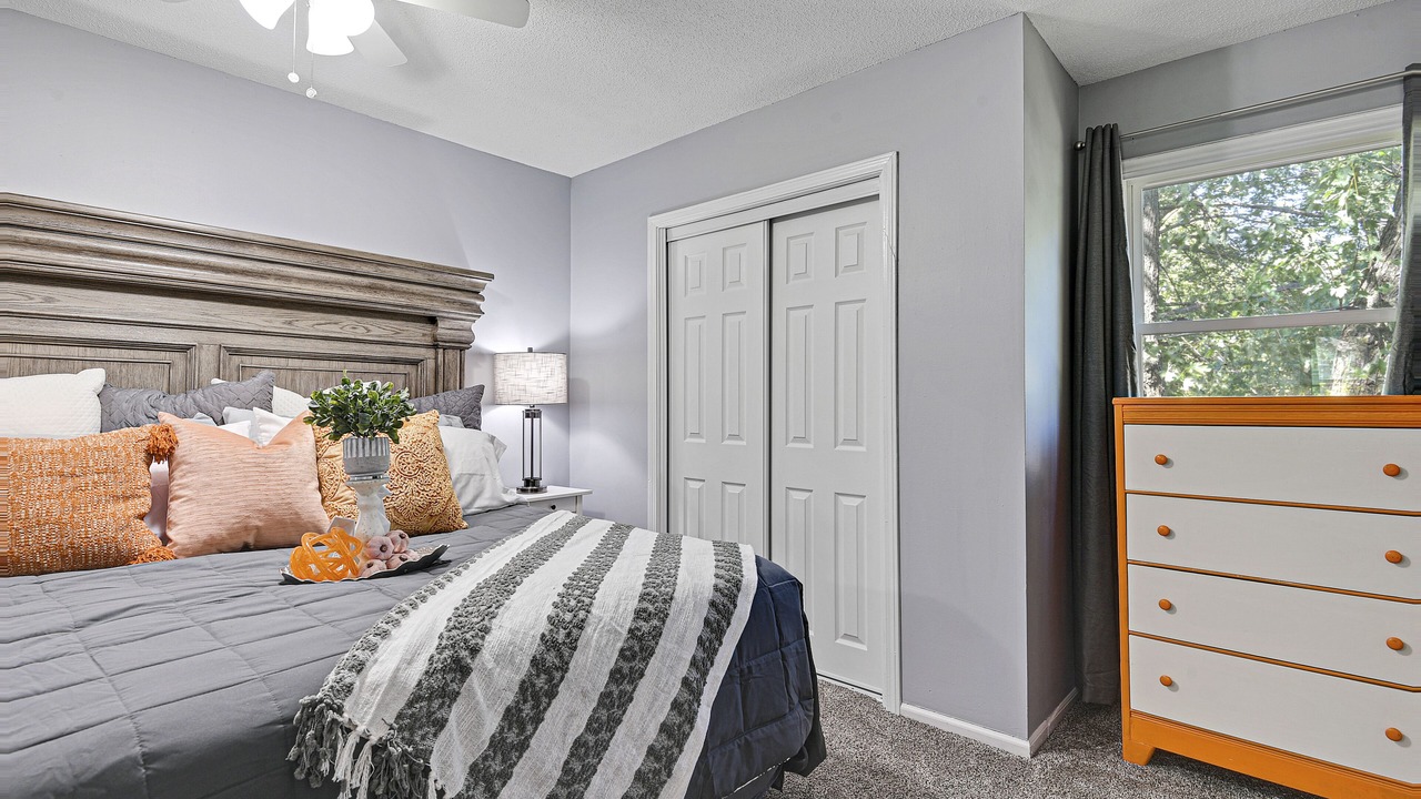 Photo of Bedroom in Merriam