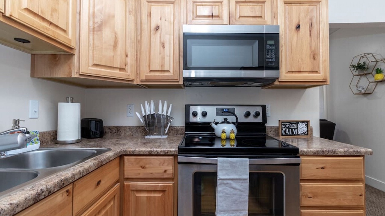 Photo of Kitchen in Central City