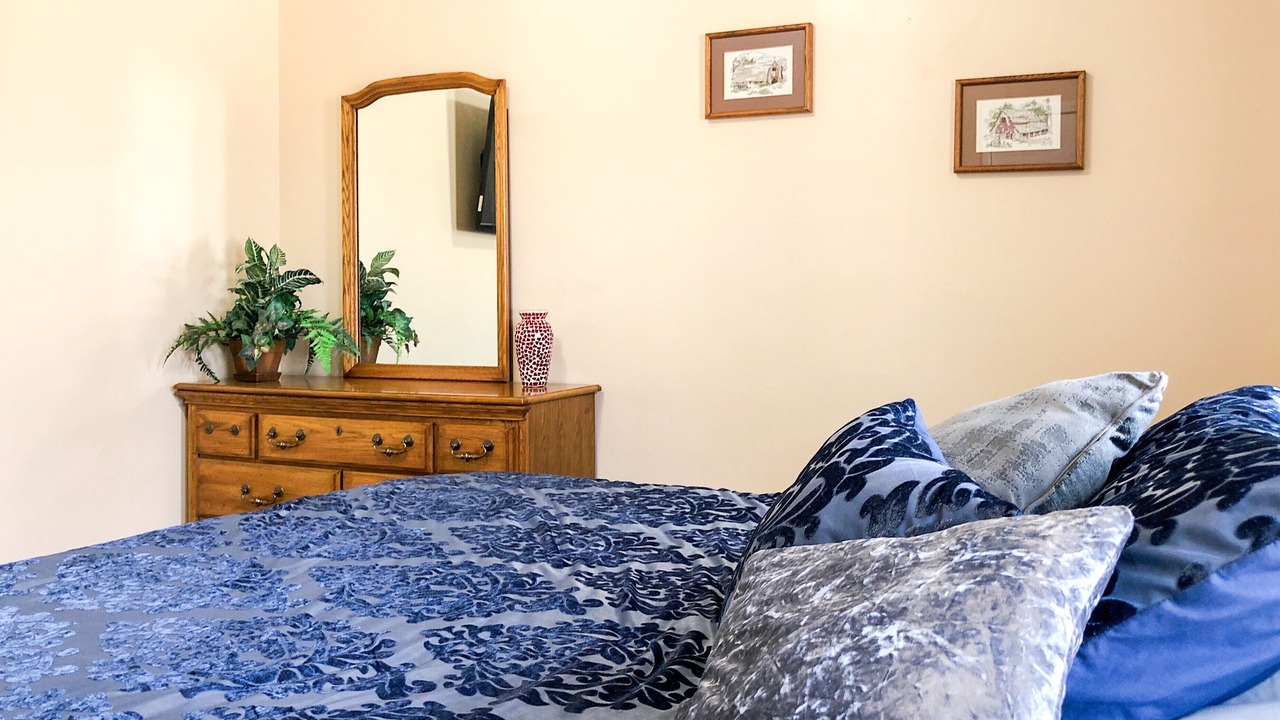 Photo of Bedroom in McPherson