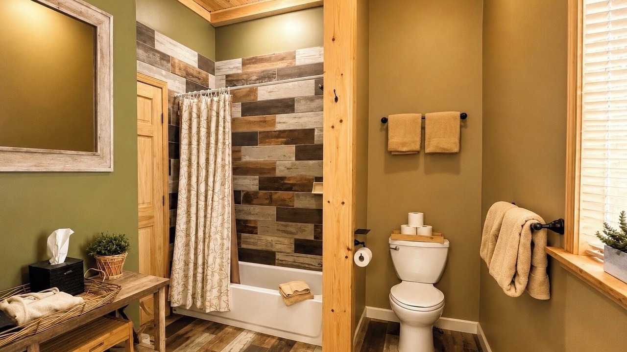 Photo of Bathroom in Trinidad