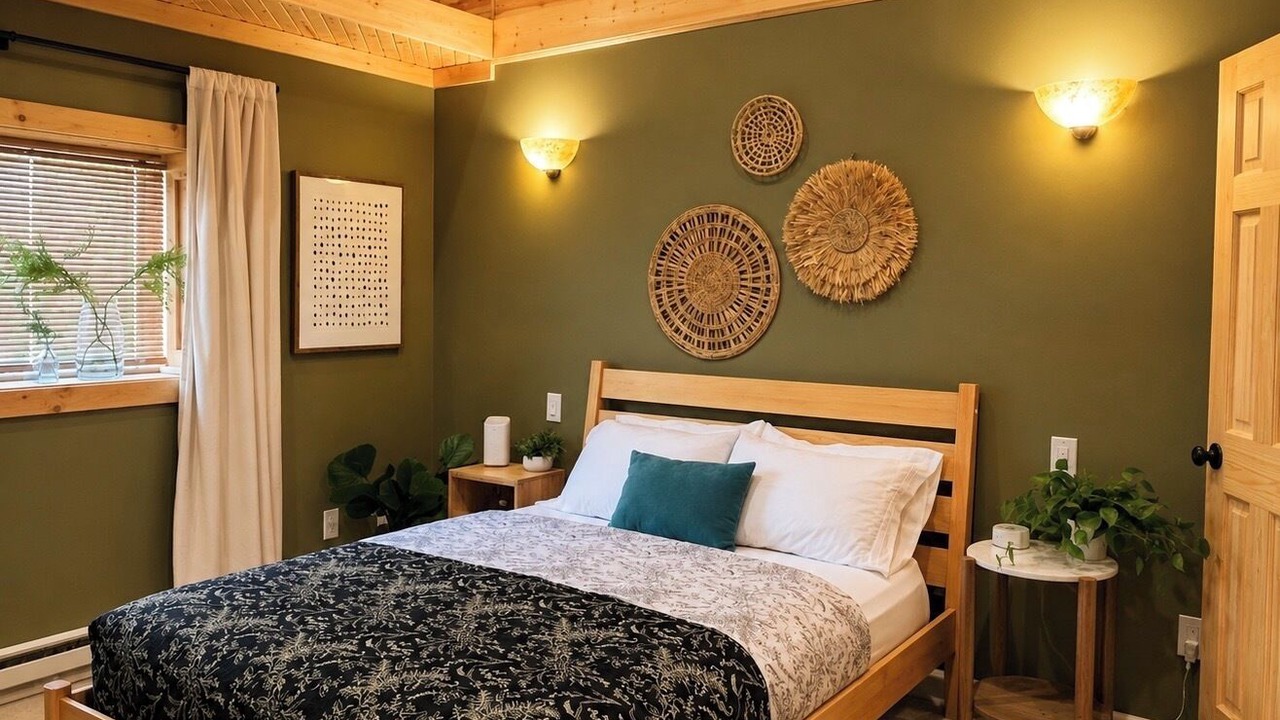 Photo of Bedroom in Trinidad