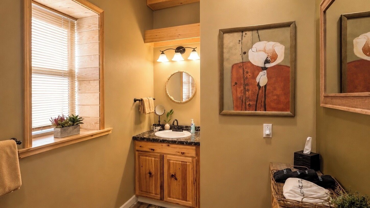 Photo of Bathroom in Trinidad
