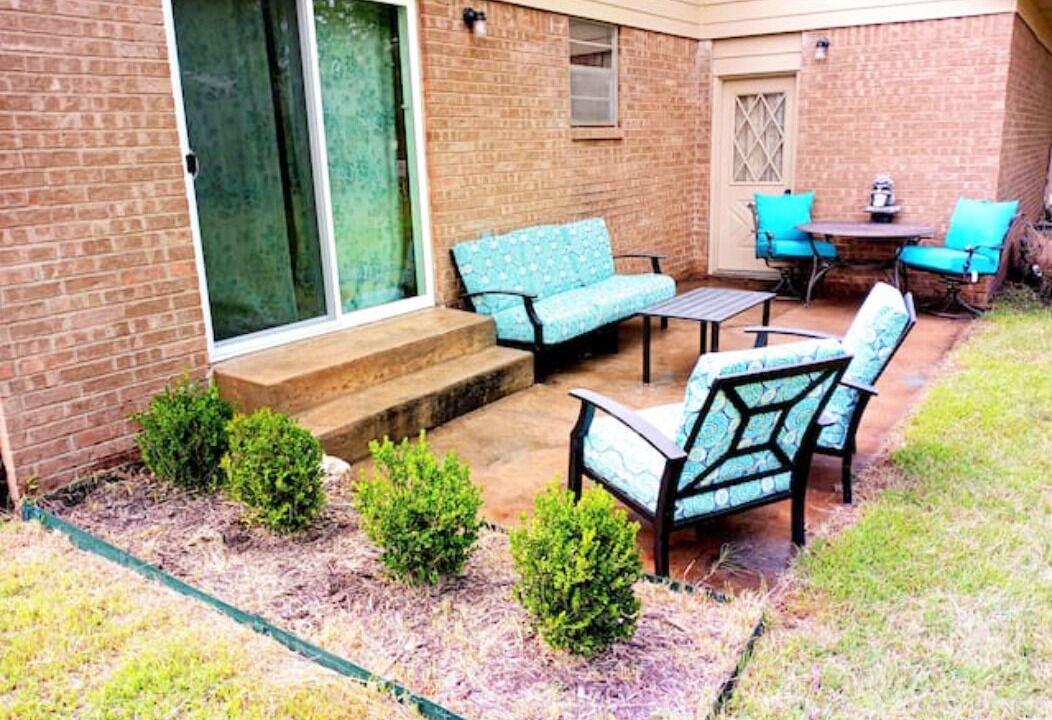 Photo of Patio Balcony in Winfield