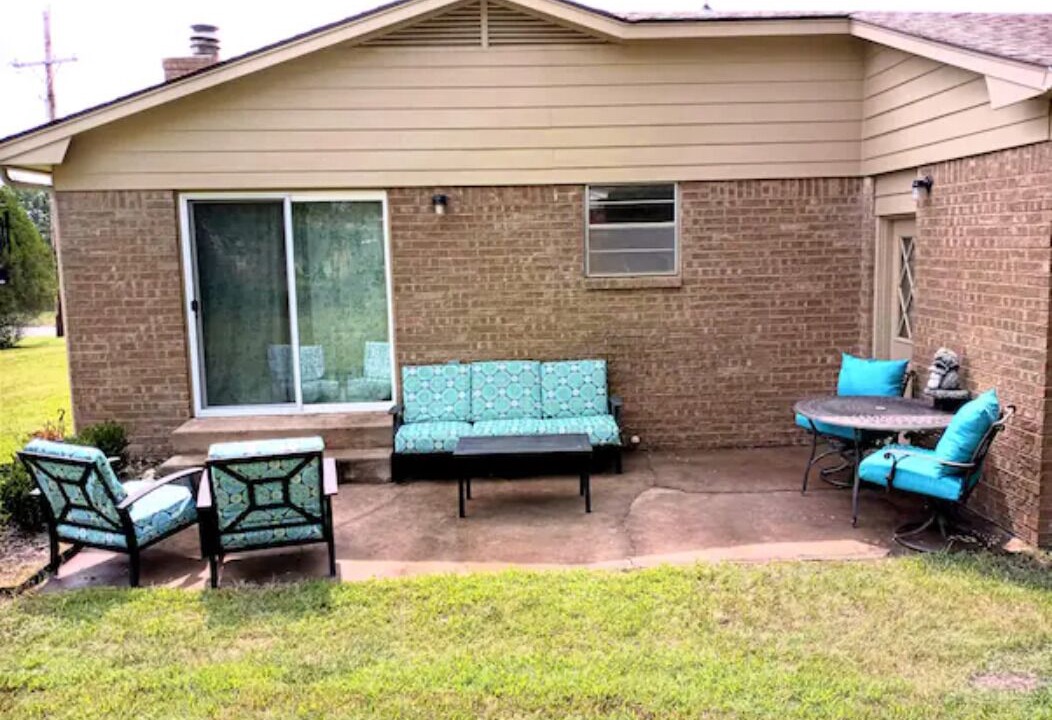 Photo of Patio Balcony in Winfield