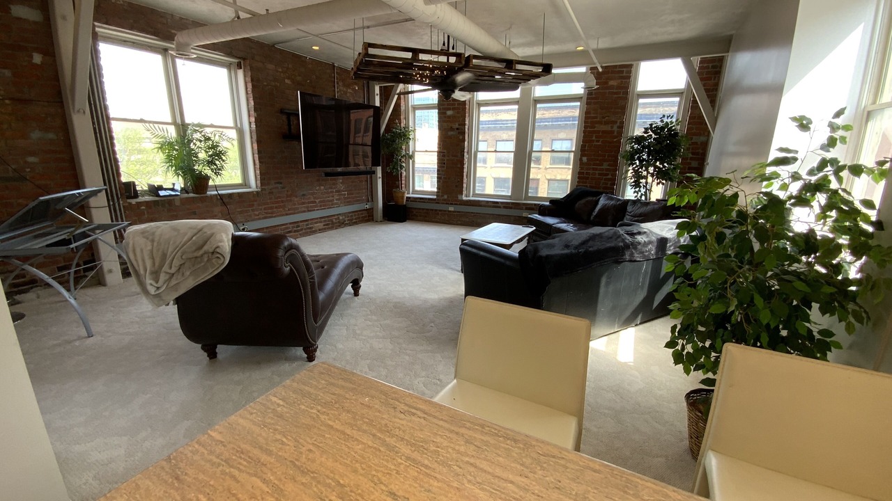 Photo of Livingroom in Old Market