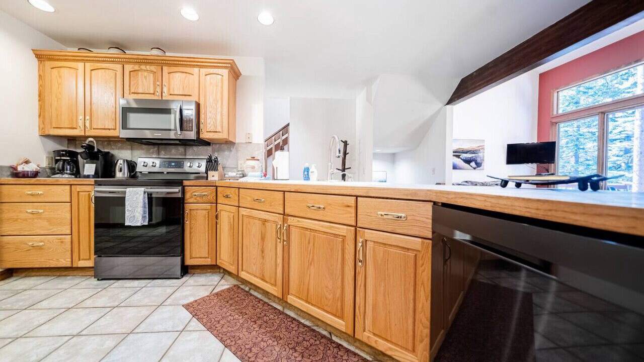 Photo of Kitchen in Aspen Brook