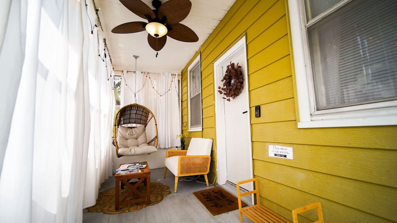 Photo of Patio Balcony in Southeast Omaha