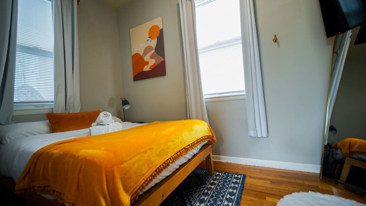 Photo of Bedroom in Southeast Omaha