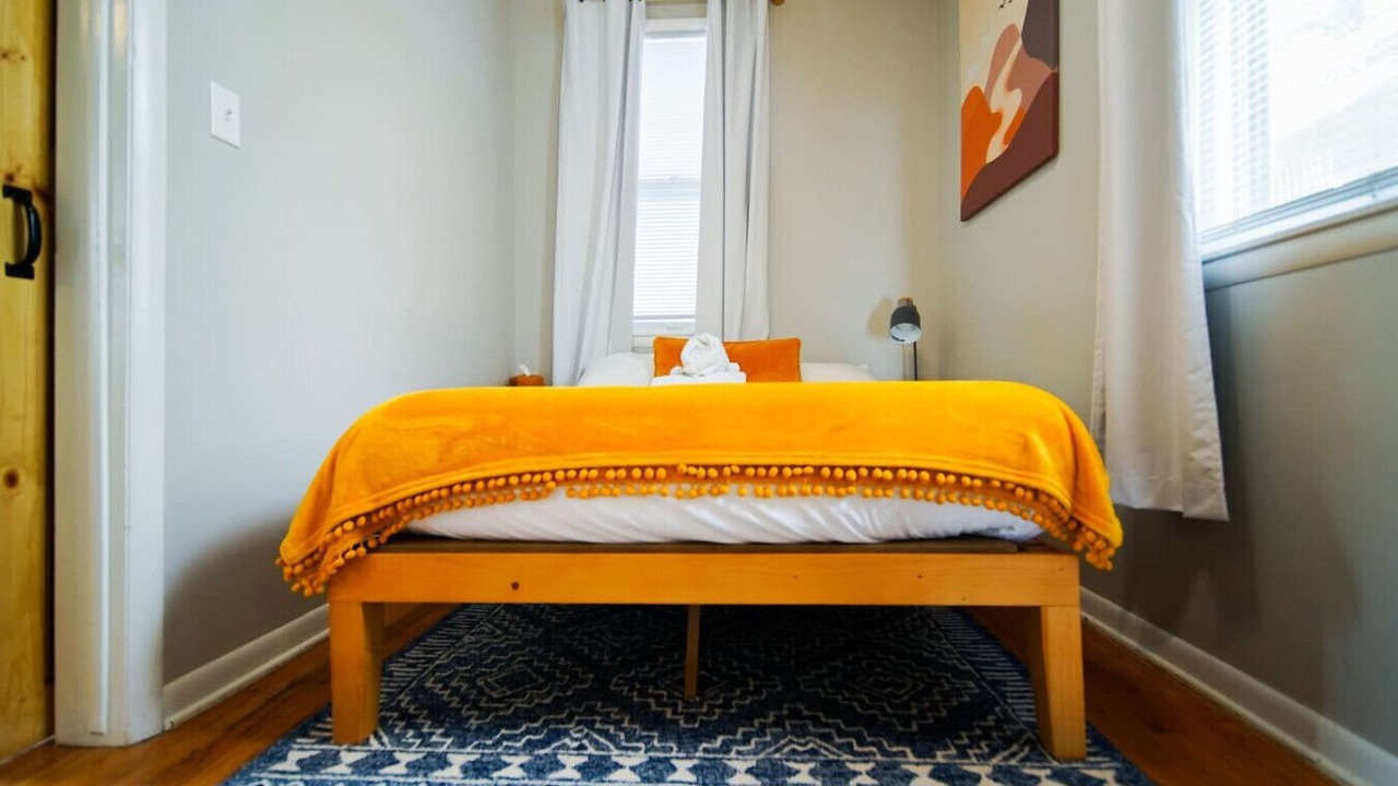 Photo of Bedroom in Southeast Omaha