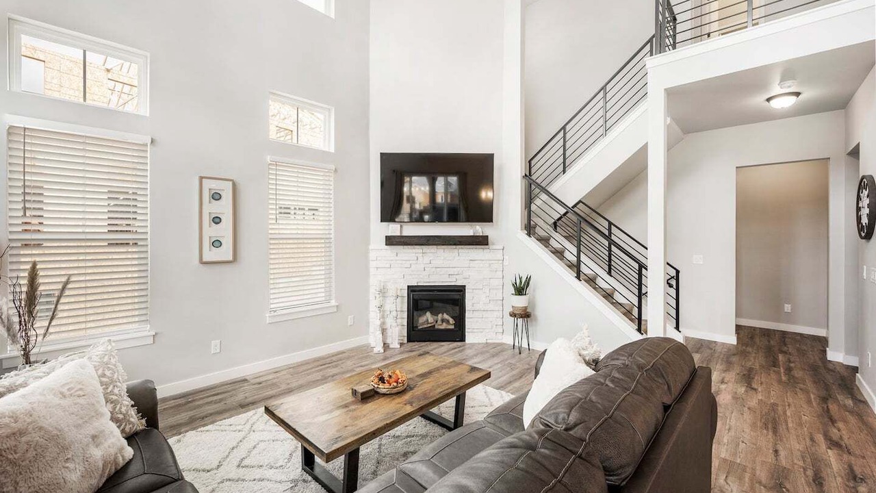 Photo of Livingroom in Hideout