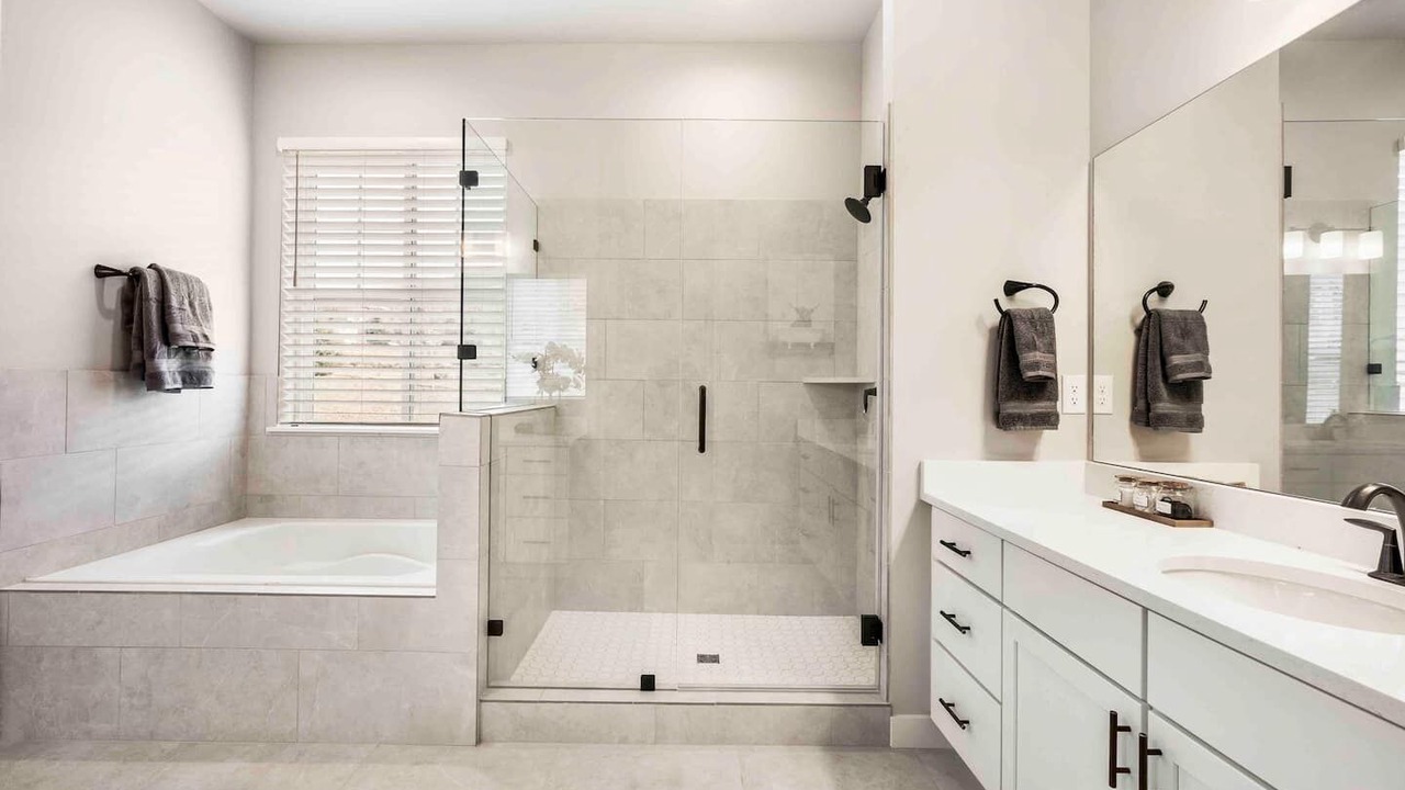 Photo of Bathroom in Hideout
