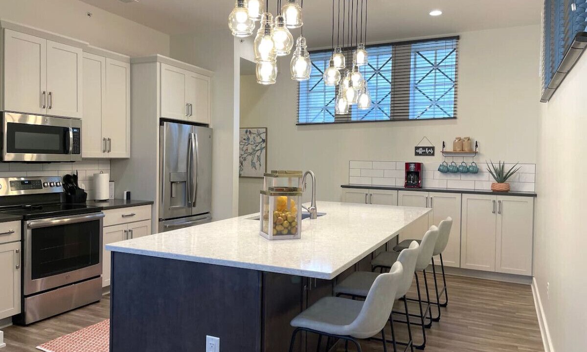 Photo of Kitchen in Downtown Lincoln