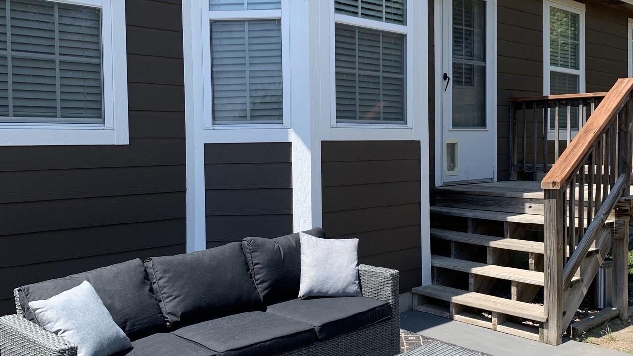 Photo of Patio Balcony in Hays