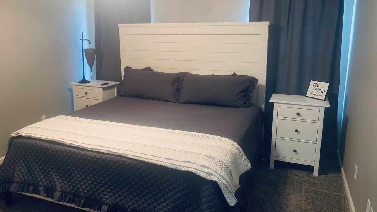 Photo of Bedroom in Hays