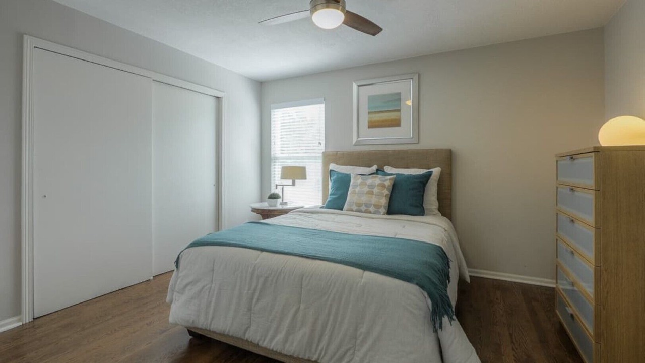 Photo of Bedroom in Westside North
