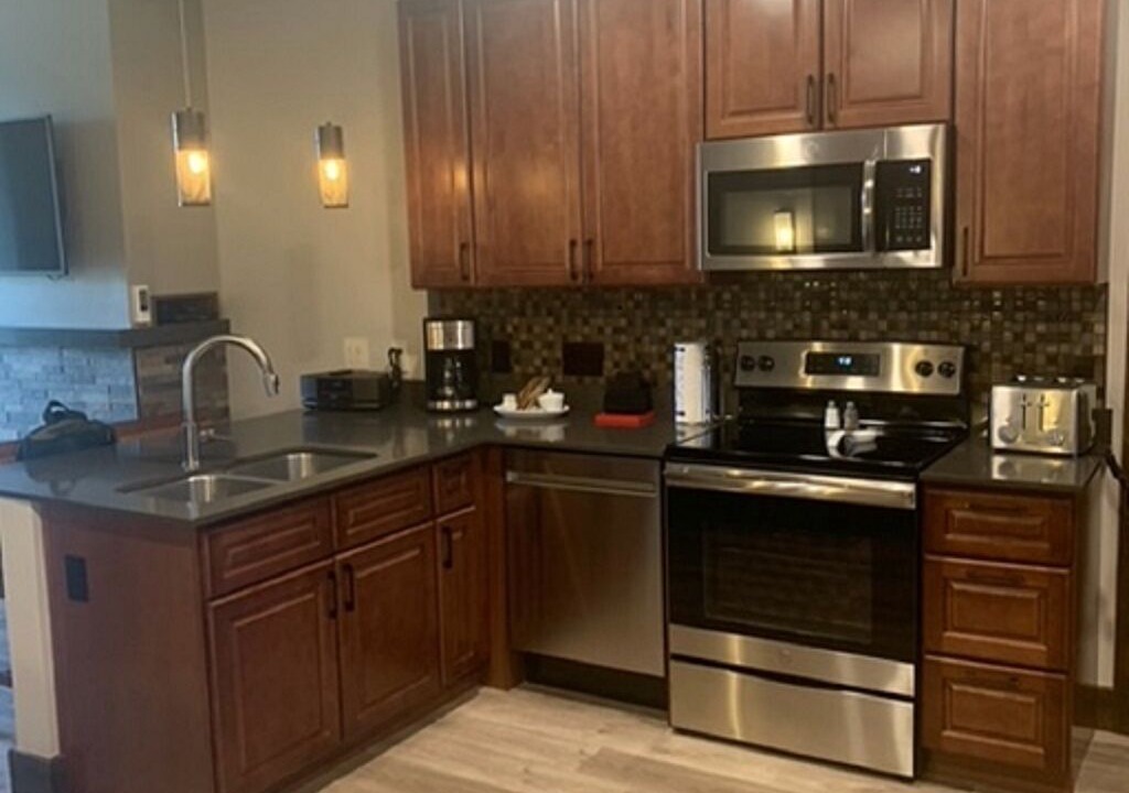 Photo of Kitchen in The Highlands