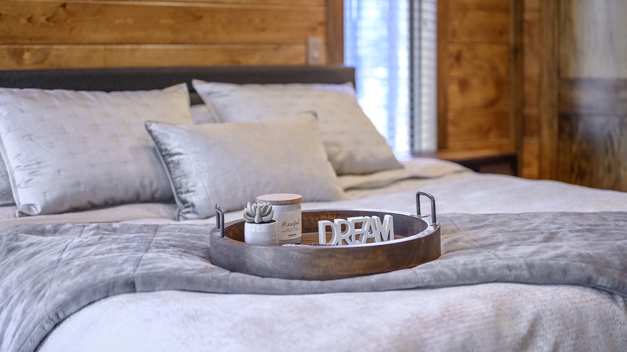 Photo of Bedroom in Hochatown