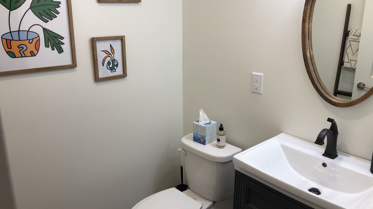 Photo of Bathroom in Westside North