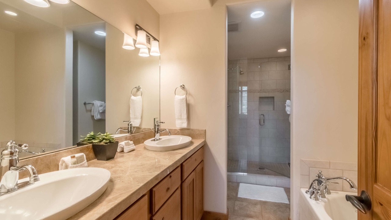 Photo of Bathroom in Downtown Steamboat Springs