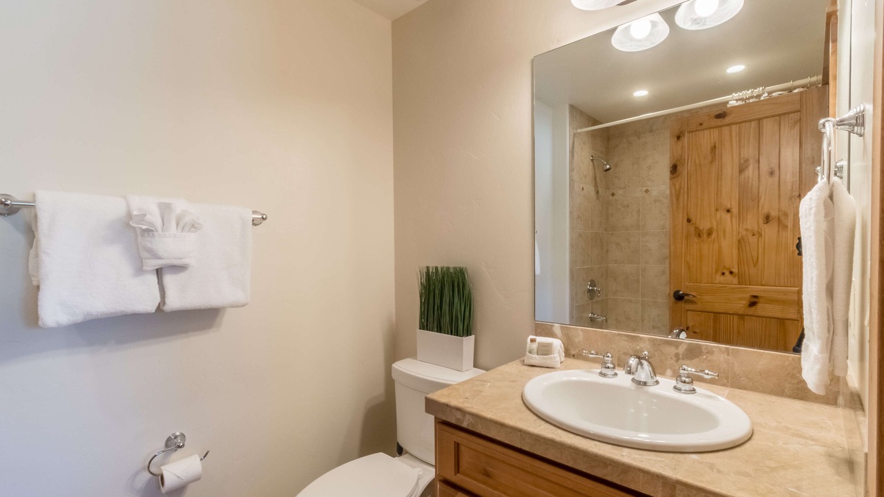 Photo of Bathroom in Downtown Steamboat Springs