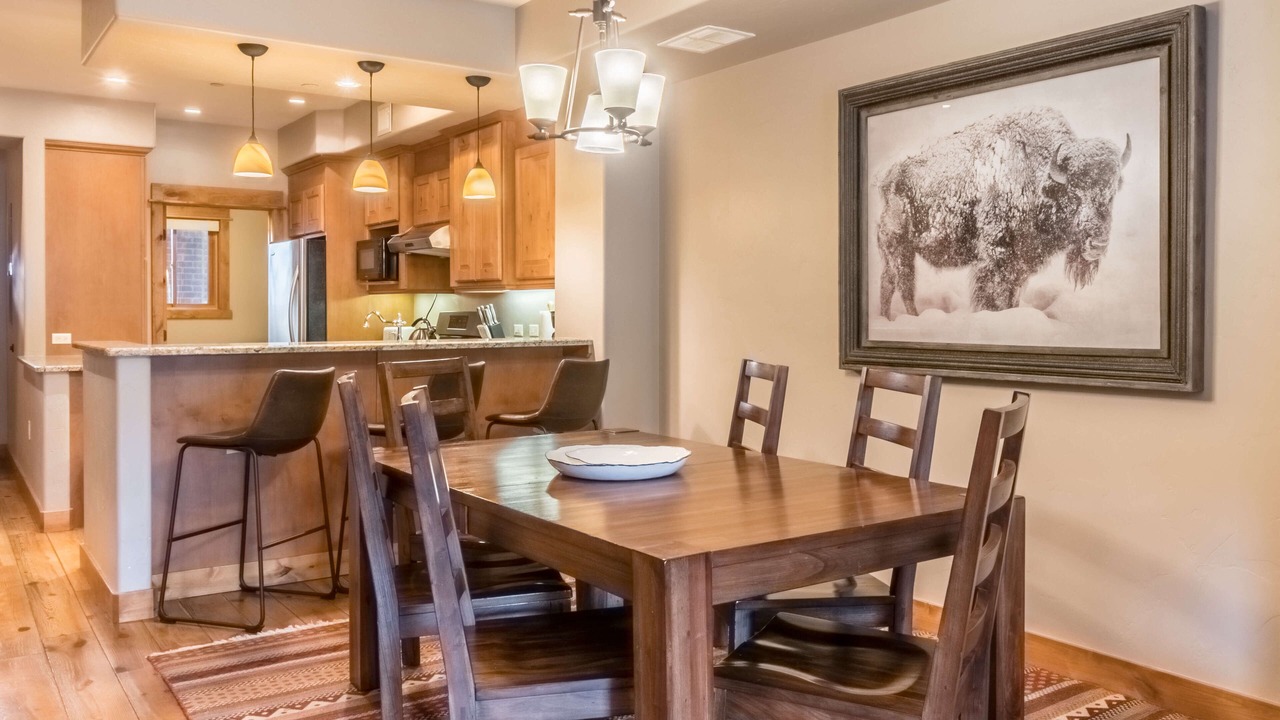 Photo of Bedroom in Downtown Steamboat Springs