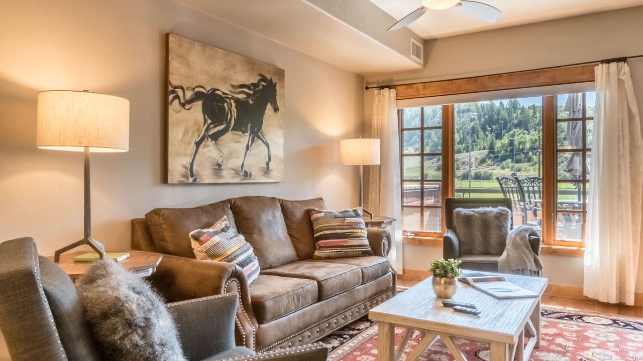 Photo of Bedroom in Downtown Steamboat Springs